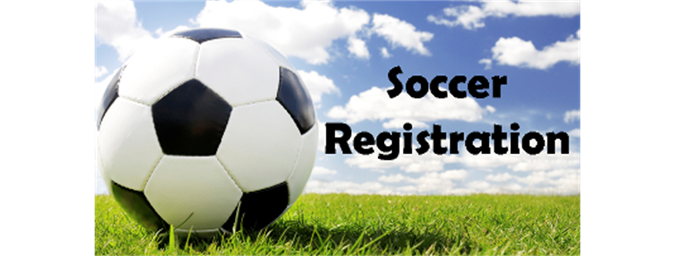 Soccer Registration 